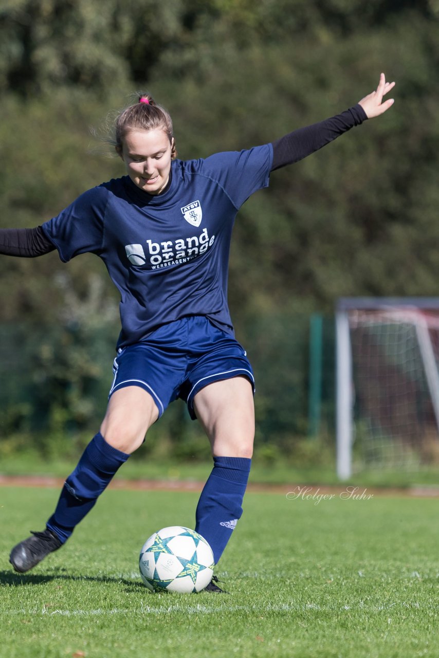 Bild 213 - Frauen SV Wahlstedt - ATSV Stockelsdorf : Ergebnis: 2:2